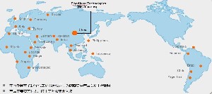 海外营收大增 烽火通信国际拓展进展明显