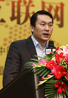 深圳众筹同业工会联席会长、深山老林公司创始人邱道勇