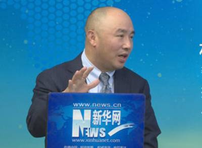 杨旭：英特尔要把中国的先进应用、技术带向世界