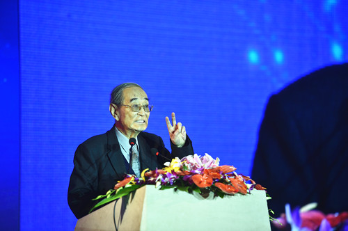 厉以宁谈&ldquo;十三五&rdquo;规划和中国经济的下一程