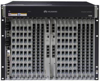 华为分布式接入平台MA5800