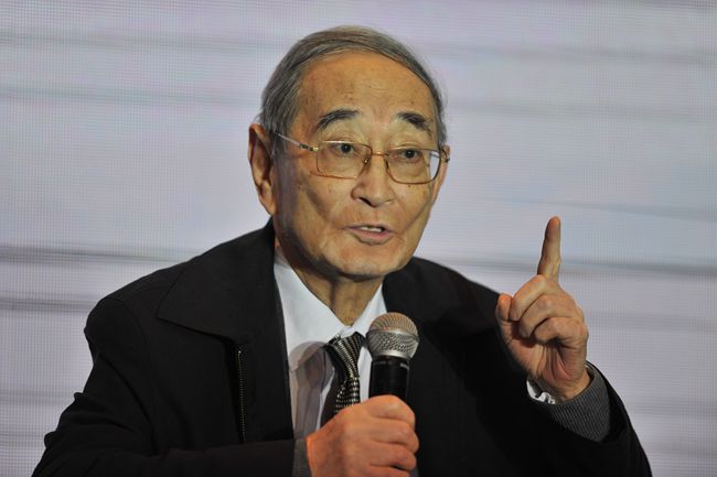 厉以宁：中国正在发生两个巨大变化