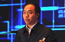 中卫市长万新恒