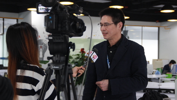 张一杭：坚信中国将成为全球最大的物联网商用网络