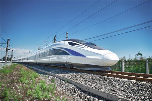 &ldquo;袖珍高速列车&rdquo; 小机器解决大难题