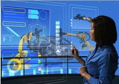 家电巨头入局工业互联网