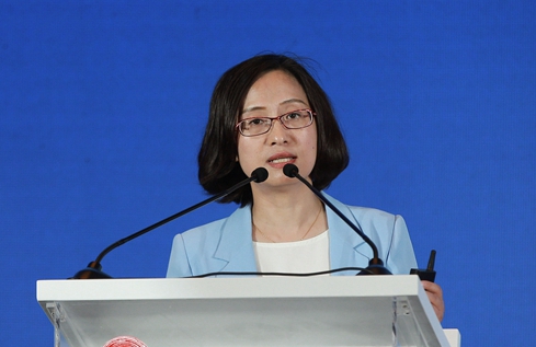 中国OLED产业联盟常务副秘书长耿怡：柔性至上是OLED发展方向