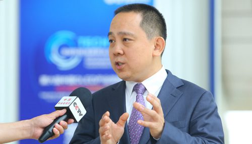 产业发展生态体系就是&ldquo;幸福秘诀&rdquo; &mdash;&mdash;专访华夏幸福执行总裁赵威