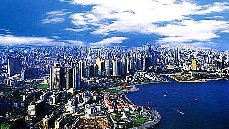 青岛五大工程支撑新旧动能转换