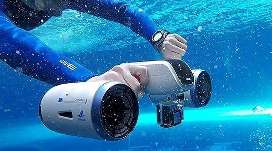 哈尔滨工程大学代表队获国际水下机器人竞赛冠军