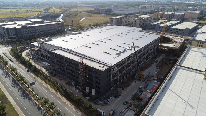 华夏幸福助力南湖发展集成电路和新一代半导体产业