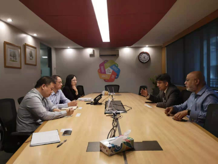 服务“一带一路”建设 迈出坚实步伐——华泰经纪成功落地巴基斯坦莫赫曼德水电站保险服务项目