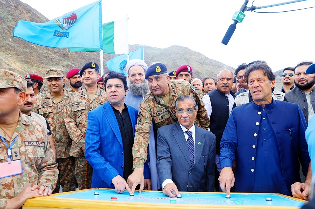 服务“一带一路”建设 迈出坚实步伐——华泰经纪成功落地巴基斯坦莫赫曼德水电站保险服务项目