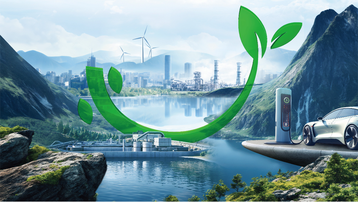 招商银行更懂绿色价值