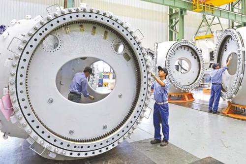 险资积极增持制造业龙头