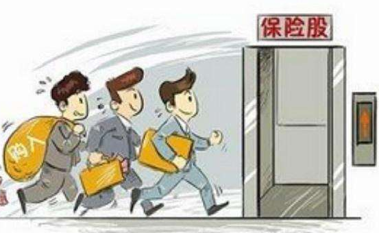 机构看好中资保险股今年走势