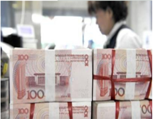 国有大型商业银行贷款增30%以上