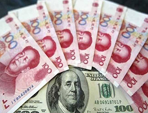 外汇储备连升四个月2月末上升23亿美元