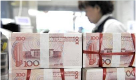 人民币中间价调升74点 短期或延续区间震荡