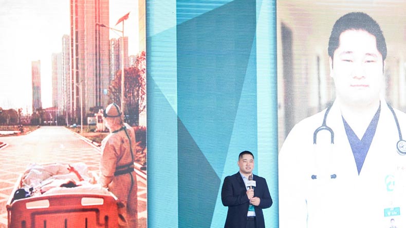 刘凯：疫情期间每个人都是了不起的