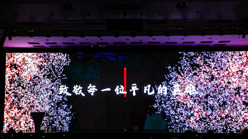 春回武汉 现场短视频致敬每一位平凡英雄