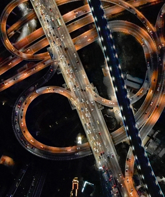 这些“名场面”都在同一城