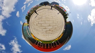 全景直通进博会