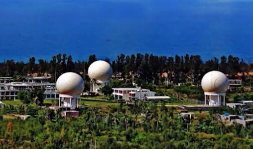 探访中国遥感卫星地面站