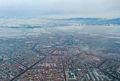 360°赏伊犁冬韵