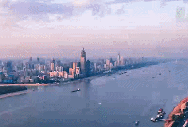 长江经济带——经济发展篇