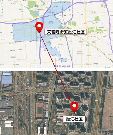 地图来了！北京新增一处高风险地区