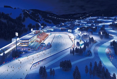 高颜值场馆“云参观”