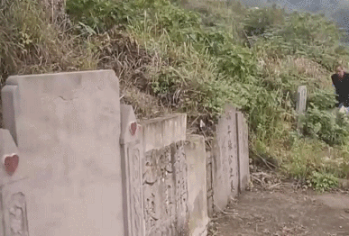 这个秘密，竟深藏空坟20多年