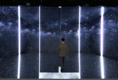 “空间穿越”成真