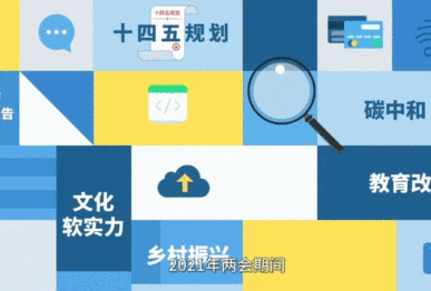 今年两会热点有些啥？