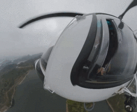 带你空中巡视长江流域禁渔