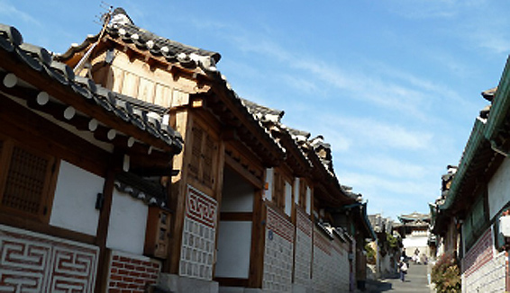 韩国启动“韩屋119”活动 保护现存韩屋