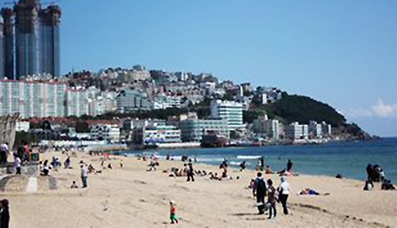 春节临近 釜山为迎接中国游客做准备