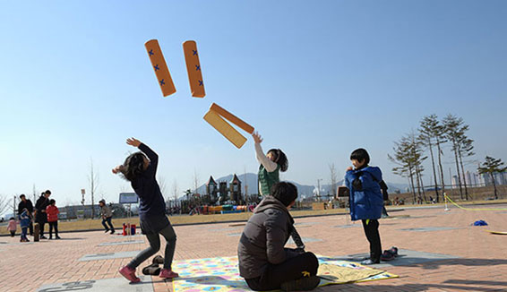 韩国大邱市将举办民俗游戏体验活动