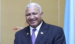 斐济总理姆拜尼马拉马