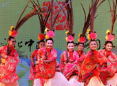 “四海同春”亞洲藝術團首演亮相馬來西亞亞庇