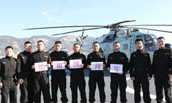 中国海军第十八批护航编队