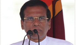 斯里兰卡总统