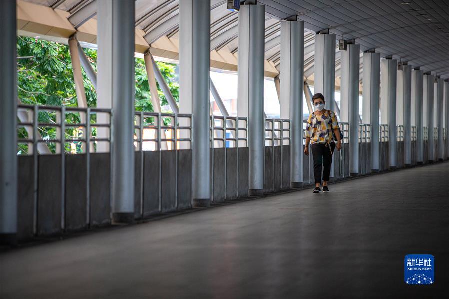 （国际疫情）（4）泰国累计新冠确诊病例数破百万