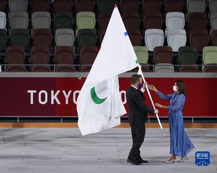 （东京残奥会）（14）东京残奥会闭幕式举行