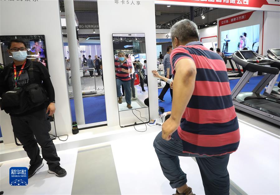 （新华全媒头条&middot;图文互动）（13）书写体育强国逐梦奋进新篇章&mdash;&mdash;以习近平同志为核心的党中央关心体育事业发展纪实