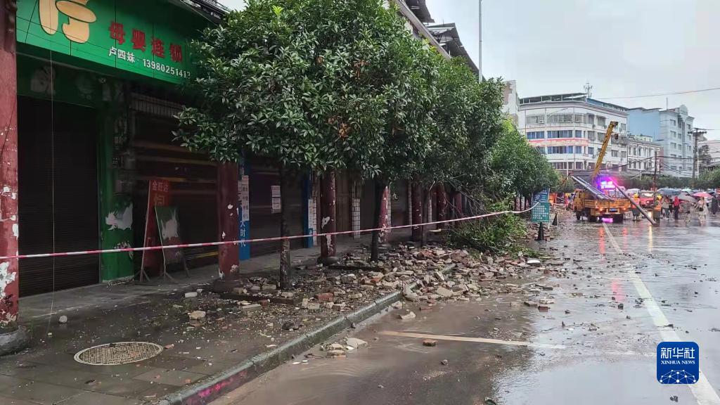 四川省泸州市泸县发生6.0级地震 四川已启动二级地震应急响应