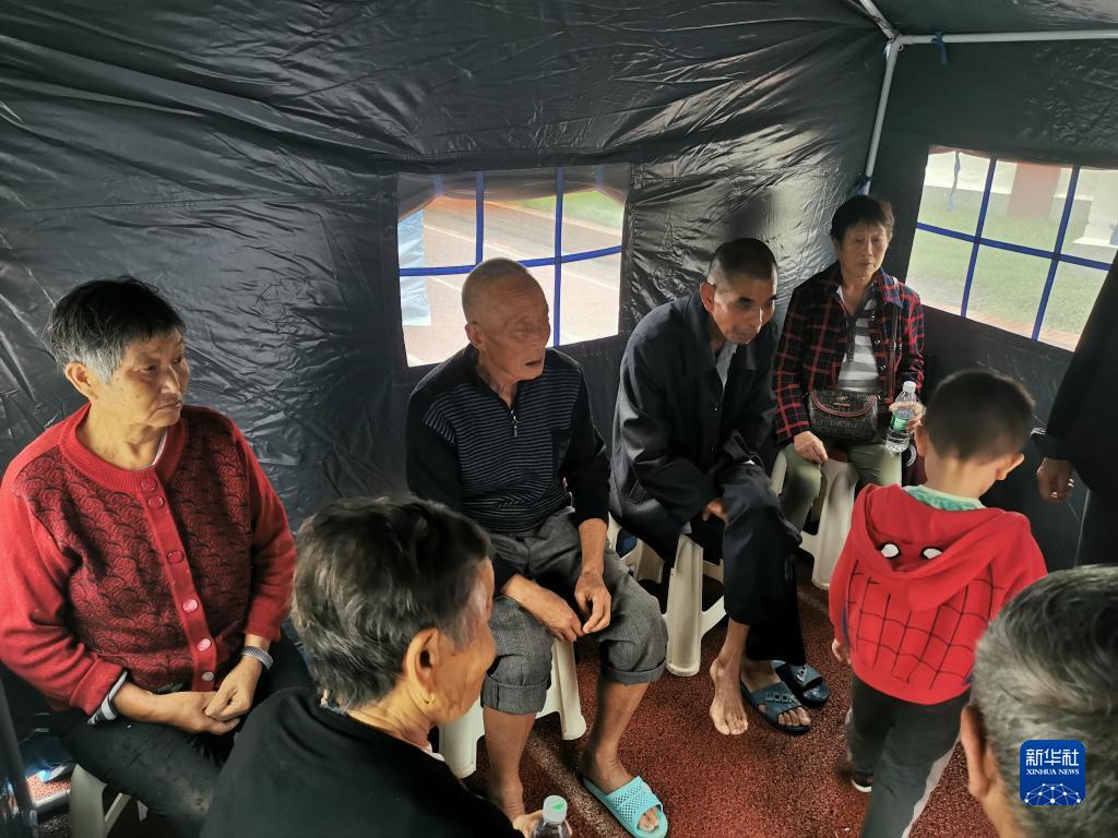 四川泸县发生6.0级地震 救援工作正有序开展