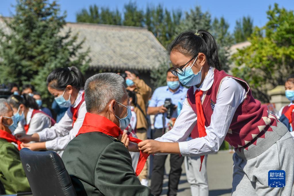 九一八事变爆发90周年：长春举行仪式 缅怀先烈