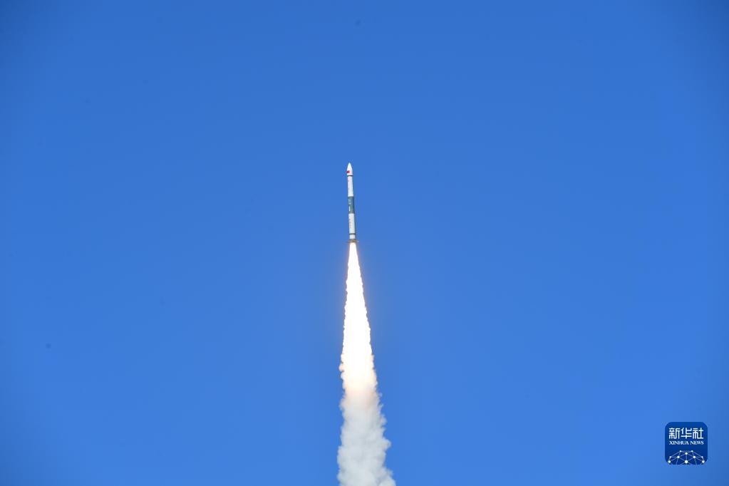 升空！我国成功发射吉林一号高分02D卫星
